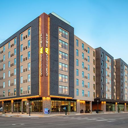 Home2 Suites By Hilton Boise Downtown Exterior photo