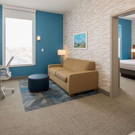 Home2 Suites By Hilton Boise Downtown Exterior photo