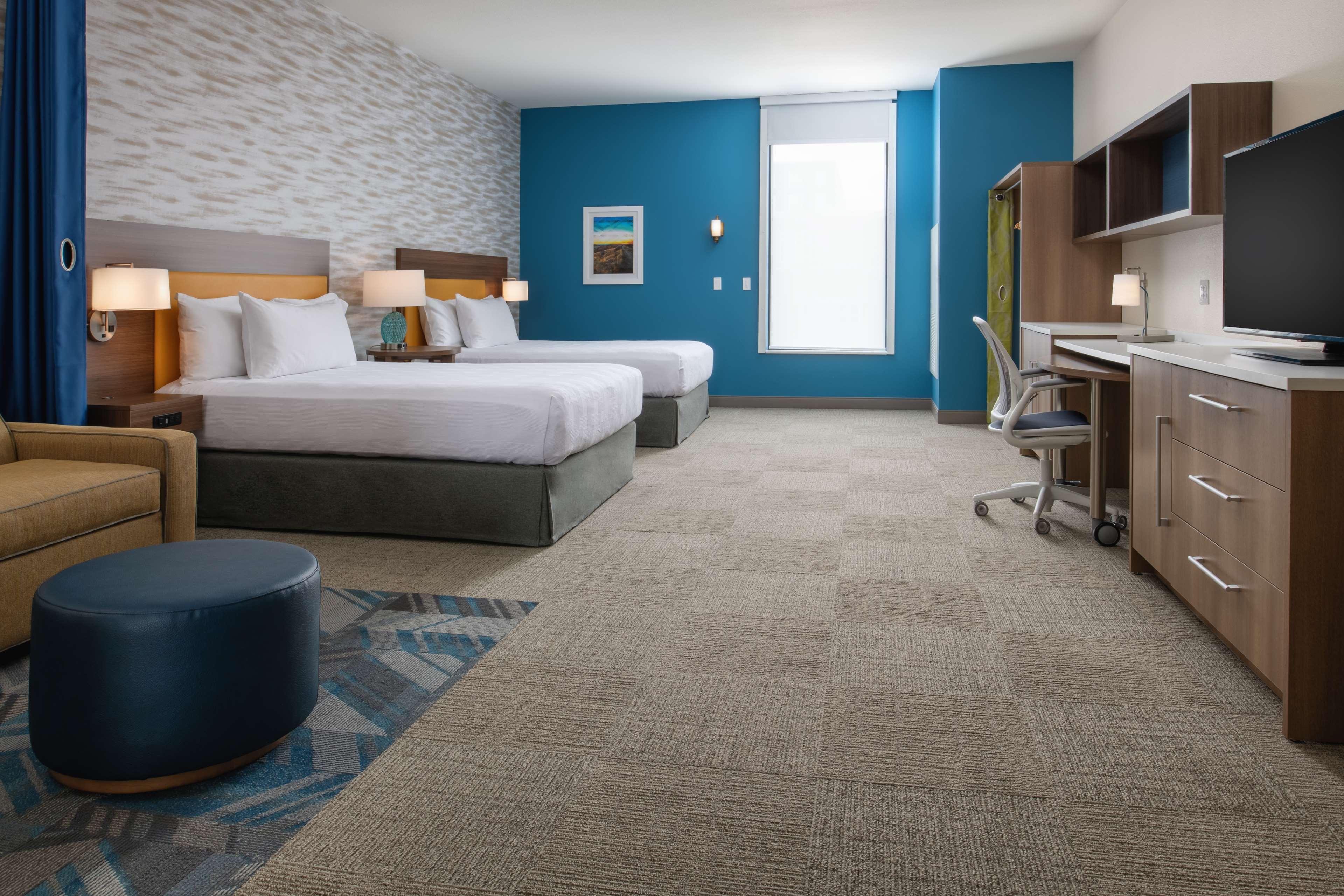 Home2 Suites By Hilton Boise Downtown Exterior photo