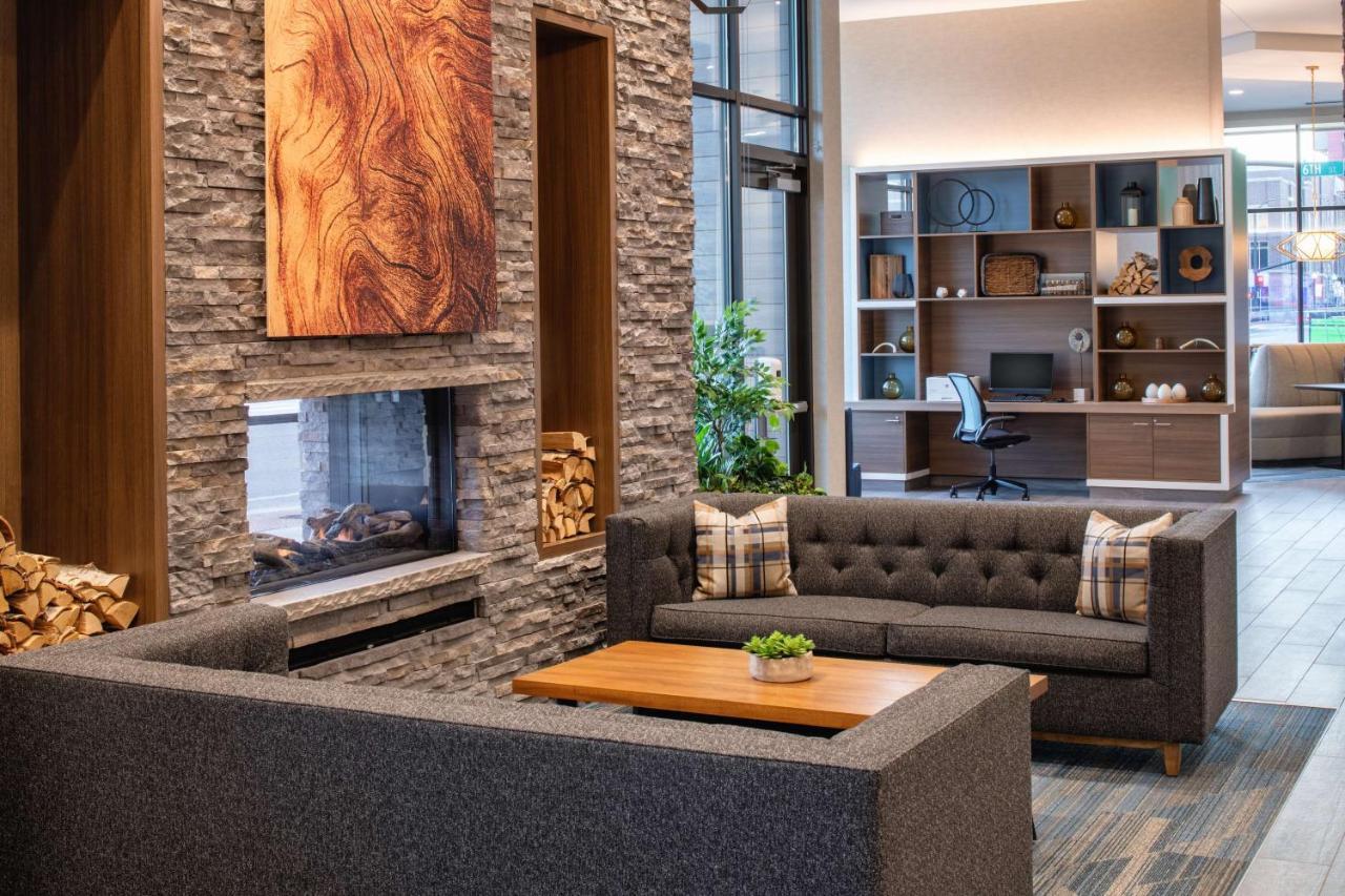 Home2 Suites By Hilton Boise Downtown Exterior photo