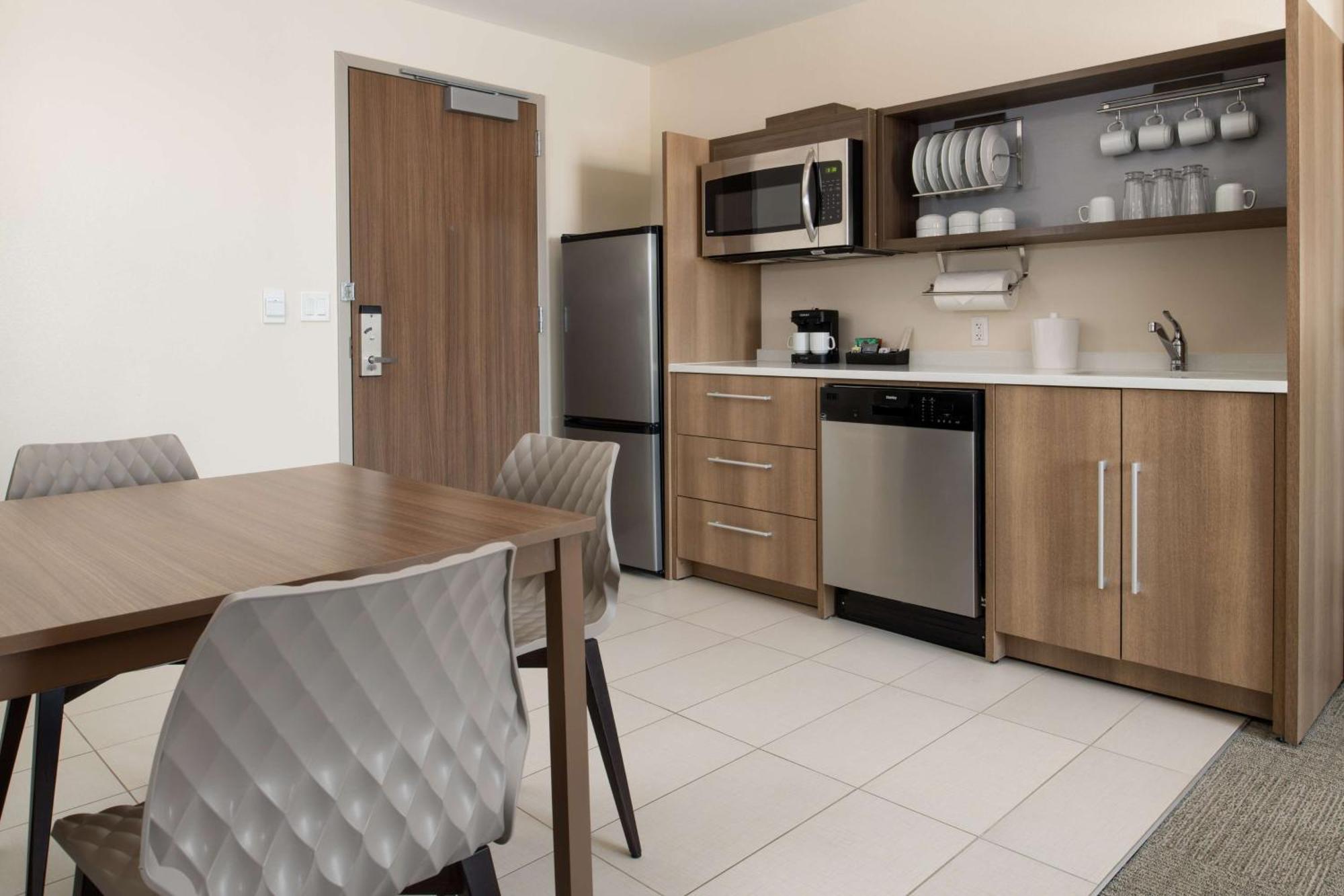 Home2 Suites By Hilton Boise Downtown Exterior photo