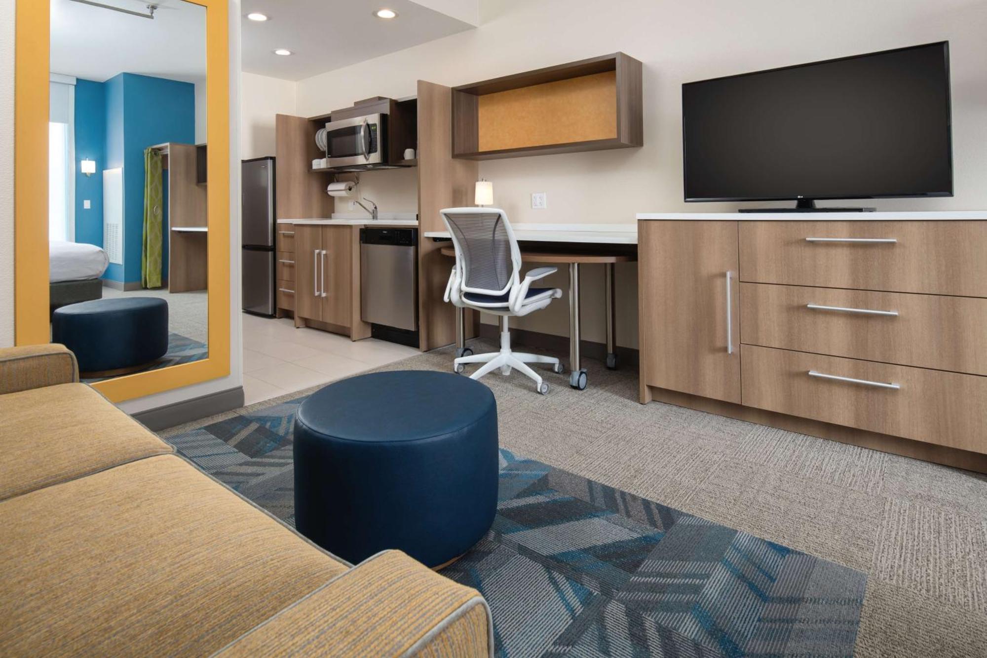 Home2 Suites By Hilton Boise Downtown Exterior photo