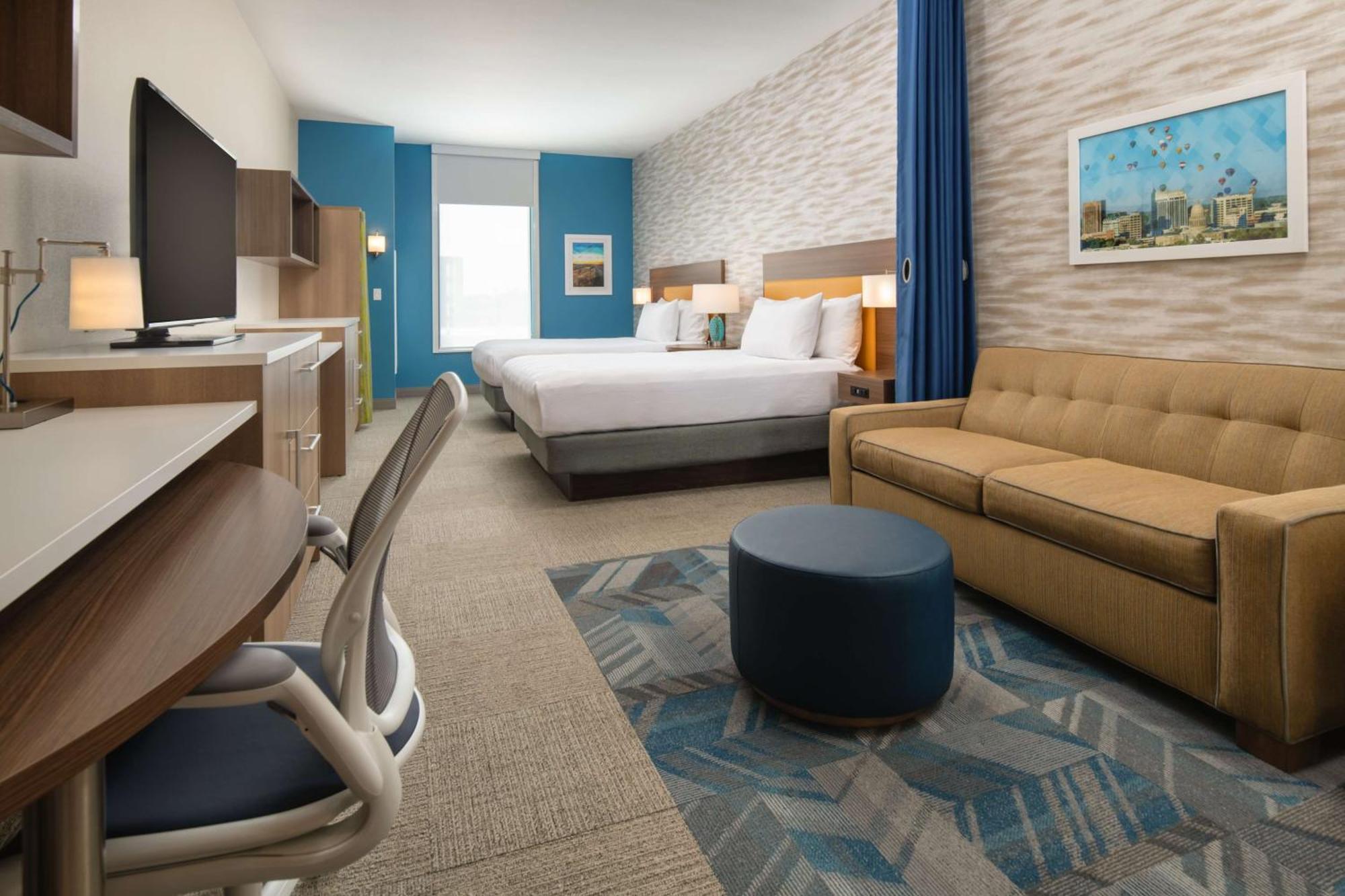 Home2 Suites By Hilton Boise Downtown Exterior photo