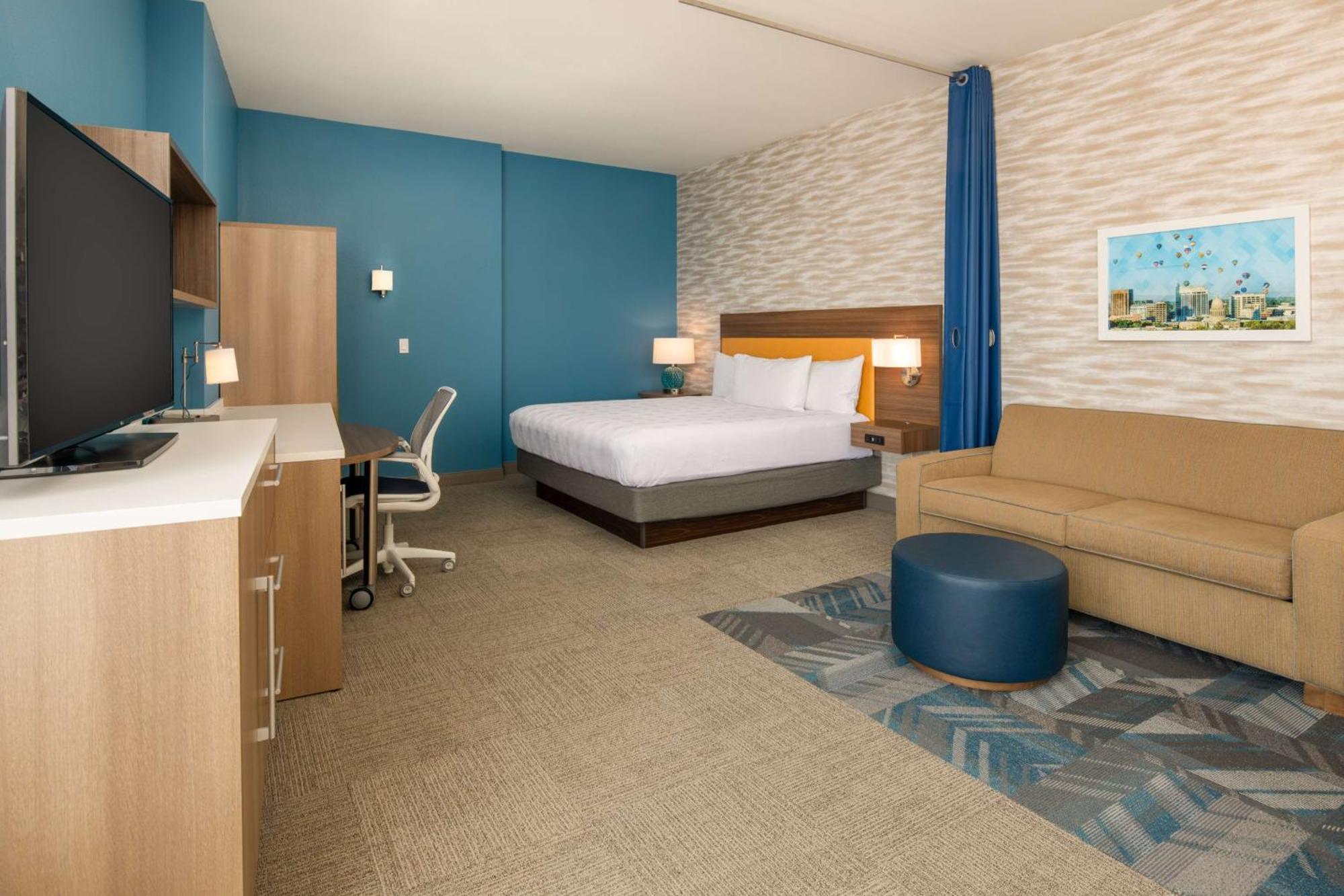 Home2 Suites By Hilton Boise Downtown Exterior photo